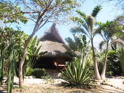 Hotel Casa Viva Troncones Exterior photo
