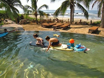Hotel Casa Viva Troncones Exterior photo