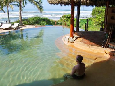 Hotel Casa Viva Troncones Exterior photo